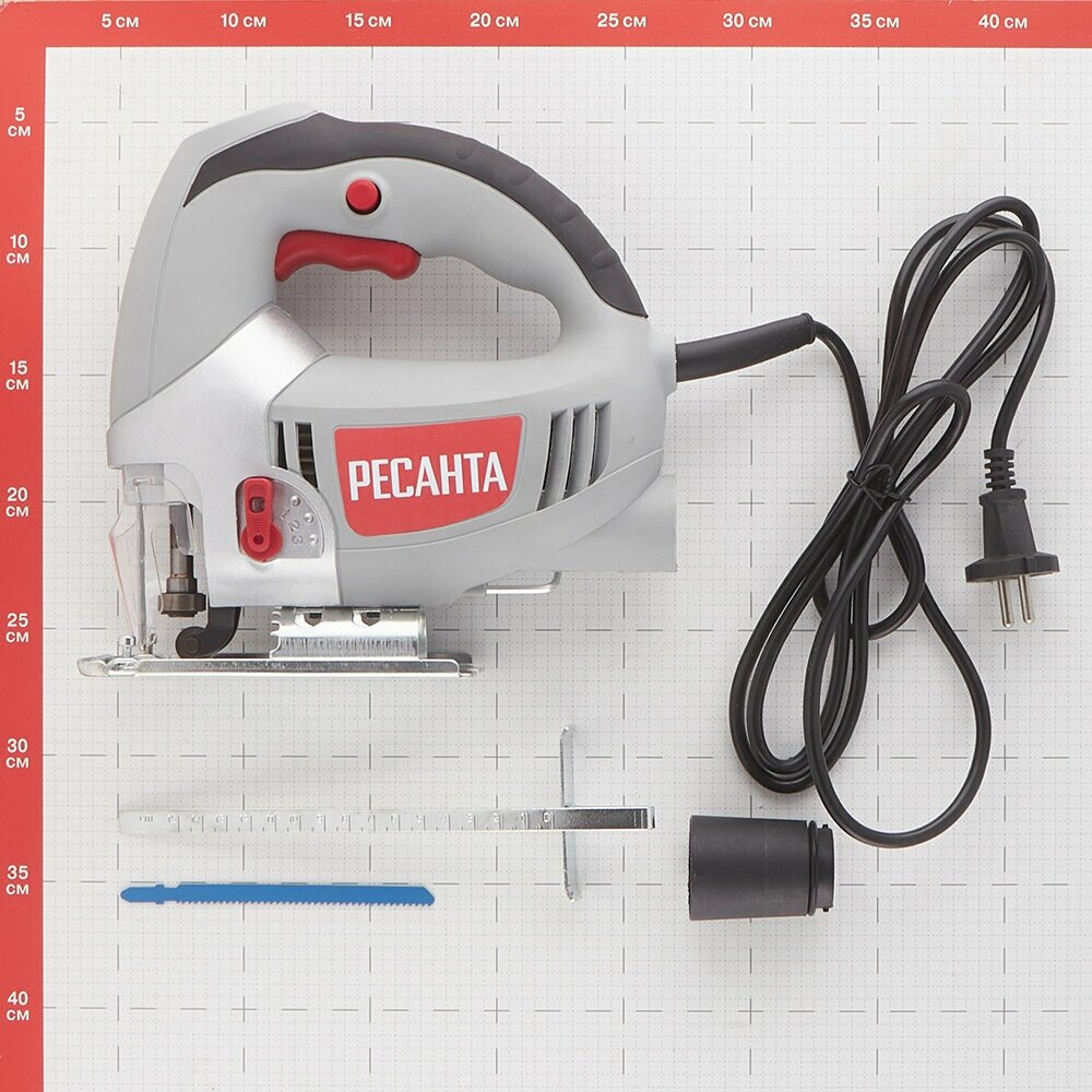 Лобзик электрический РЕСАНТА Л-80/750