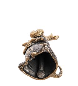 AM-2683 Колокольчик «Бык» (латунь)