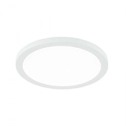 Citilux Омега CLD50R080 LED Встраиваемый светильник с диммером Белый