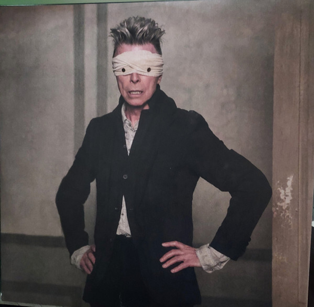 Soundtrack / David Bowie: Moonage Daydream. A Film By Brett Morgen (3LP)