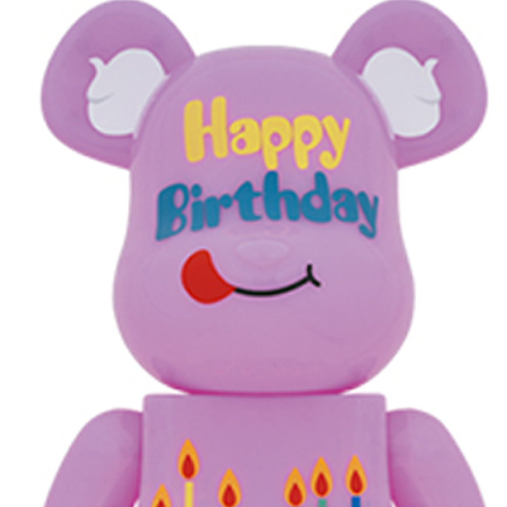 Дизайнерские игрушки BE@RBRICK PLUS 70cm, PLUS1000%