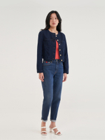 Женские джинсы бойфренды Levi's High Rise Boyfrend 19745-0012