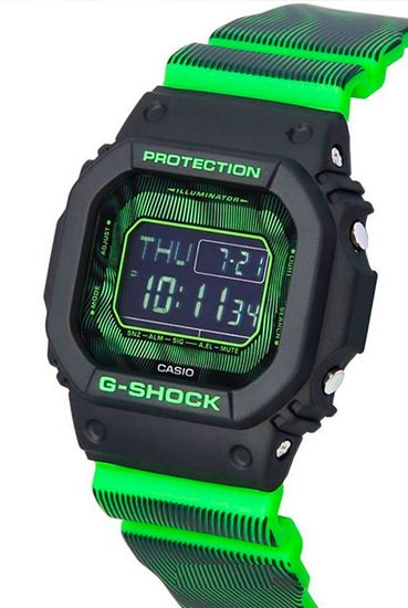 Наручные часы Casio G-Shock DW-D5600TD-3DR