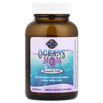 Garden of Life, Oceans Mom, пренатальная ДГК со вкусом клубники, 30 мягких желатиновых капсул