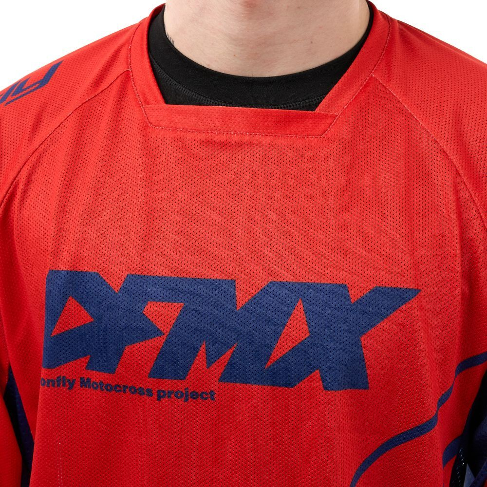 Джерси DFMX CROSS