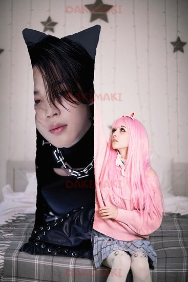 Дакимакура Чимин из БТС | BTS арт. 1090