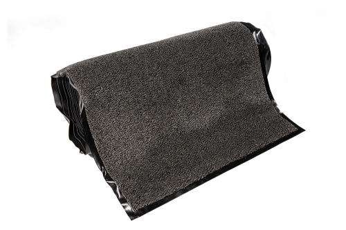 Коврик влаговпитывающий Профи серый 900х1500 см