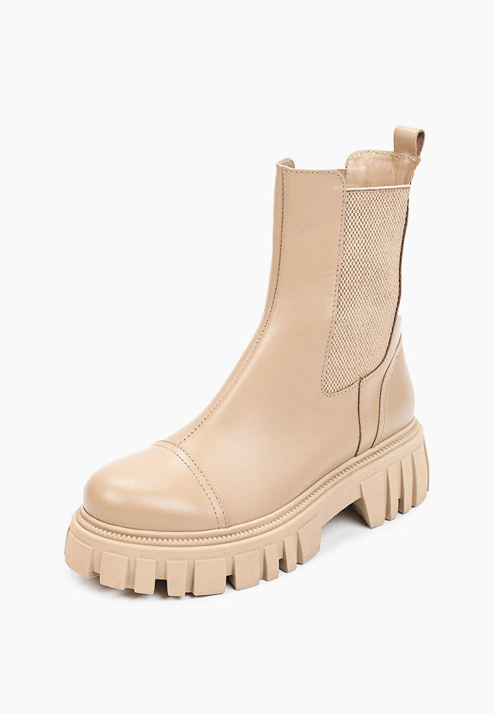 Ботинки // Lily // Caramel