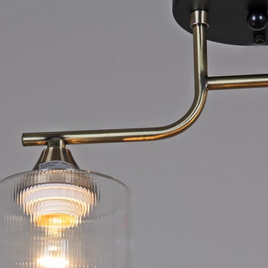 02312-0.3-03 AB+BK светильник потолочный