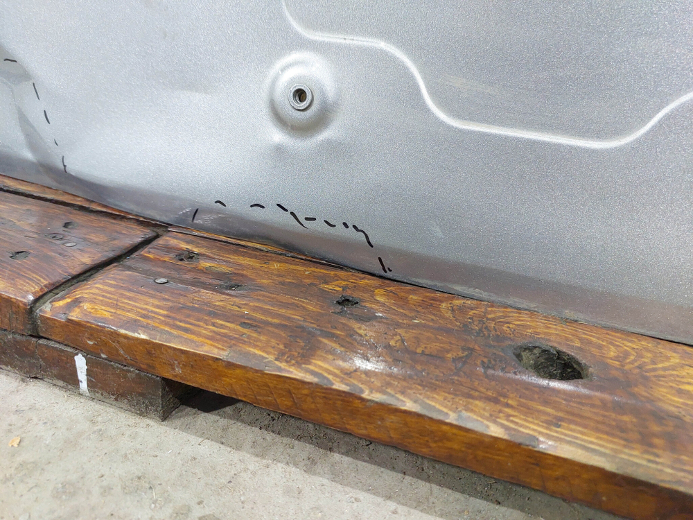 Крышка багажника Haval Jolion 21-нв Б/У Оригинал 6301600XST11AD