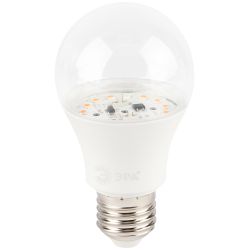 Фитолампа для растений светодиодная ЭРА FITO-20W-RB-E27 красно-синего спектра 20 Вт Е27 | Фитолампы Е27