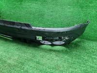 Юбка заднего бампера Jetour X70 PLUS (2023-н.в.)