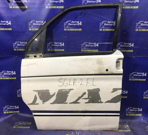 Дверь передняя левая MAZDA BONGO FRIENDEE 1998