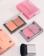 FEEV Hyper-Fit Color Cheek - Кремово-гелевые румяна-тени