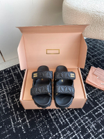 Miu Miu Slide (2 colors)