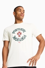 Футболка Puma Portugal 2025 ftblNRGY - белый
