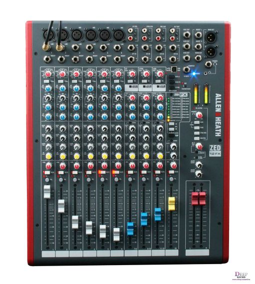 Allen&amp;Heath ZED12FX