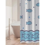 Штора для ванной комнаты 180 х 180 см AC-8-01