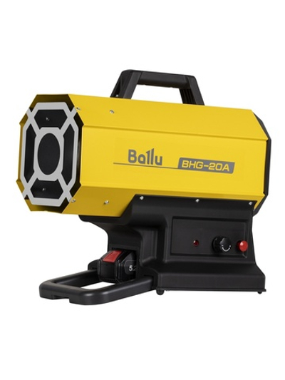 Пушка тепловая газовая с аккумулятором Ballu BHG-20A