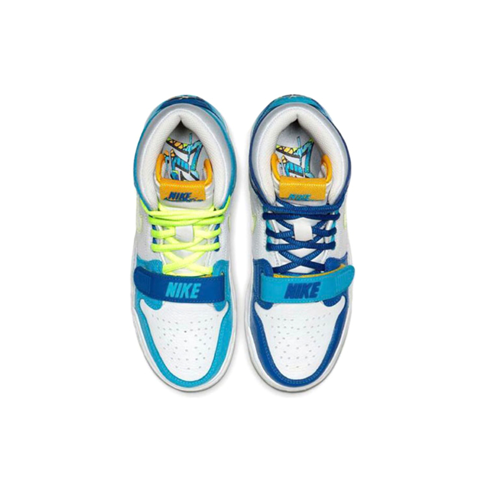 Кроссовки Air Jordan Legacy 312 GS Fly