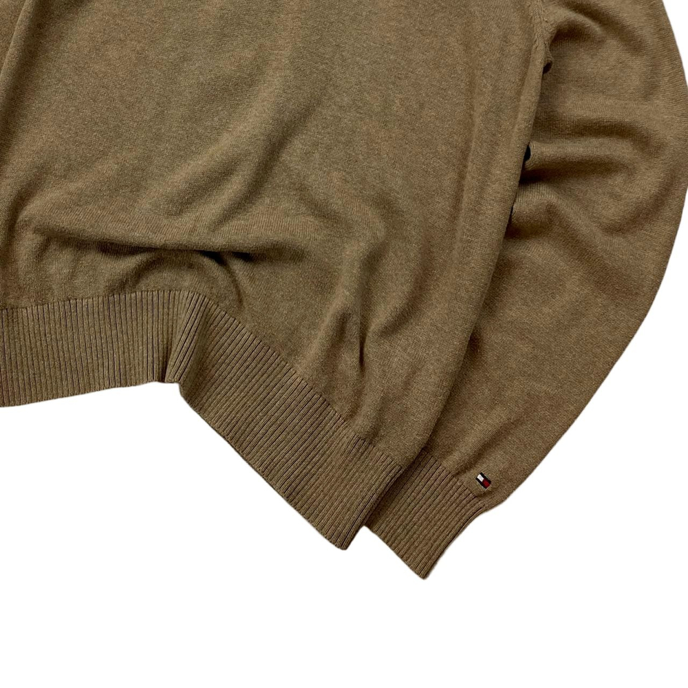 Кофта Tommy Hilfiger 1/4 zip