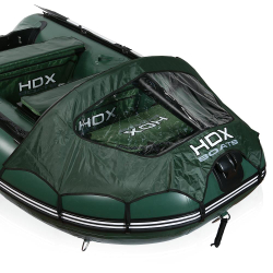 Лодка ПВХ HDX Oxygen 300 (зелёный) AL