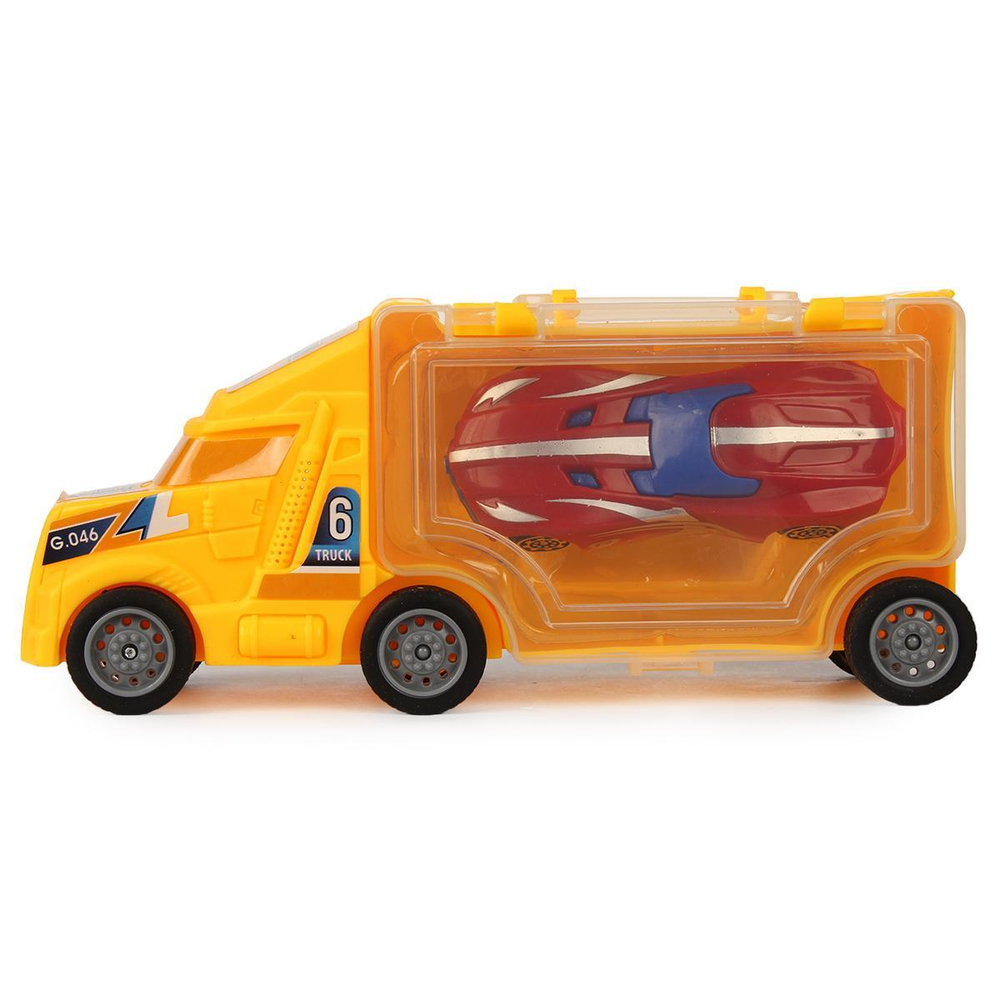 Набор машин 2шт, пакет 15-154