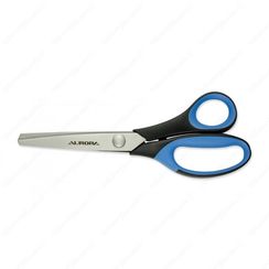 Ножницы зигзаг AU-491