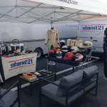 STAND 21 – Профессиональная экипировка для автоспорта | Костюмы, шлемы, FHR/HANS, обувь, перчатки и бельё