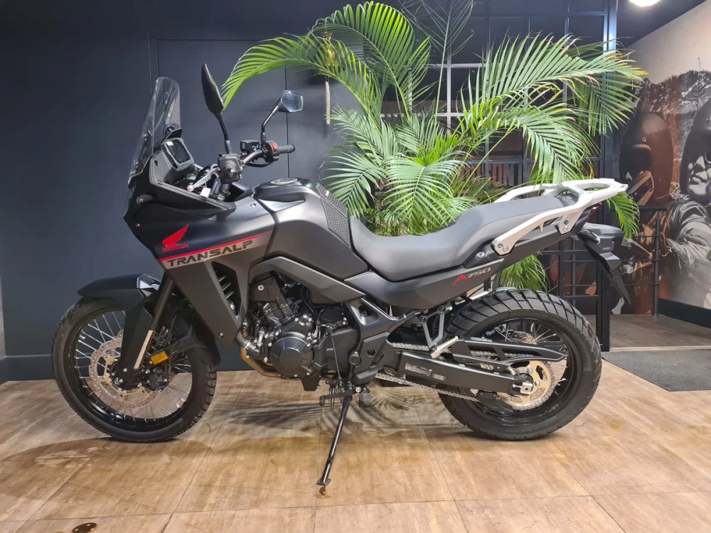 Honda XL750 Transalp, 2023 Black Edition