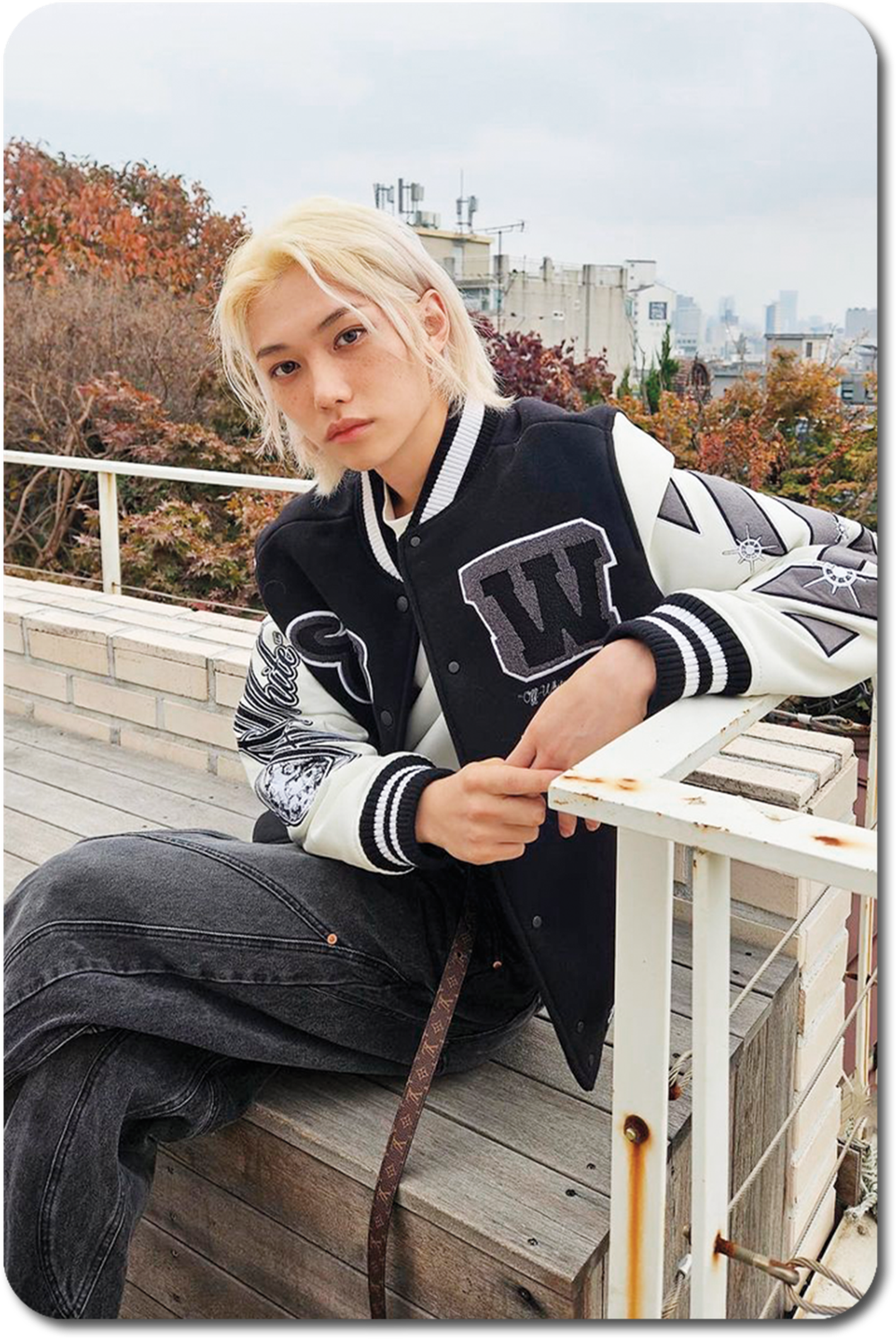 Карта / STRAY KIDS #0757