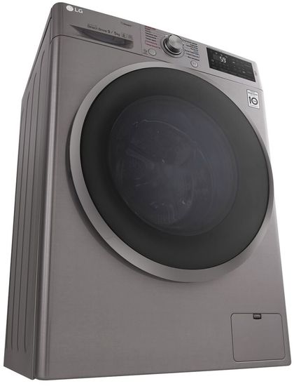 Стиральная машина LG F4J6VG0W