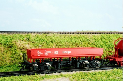 Вагон-думпкар (Fakk), DB Cargo, (V Эп.)