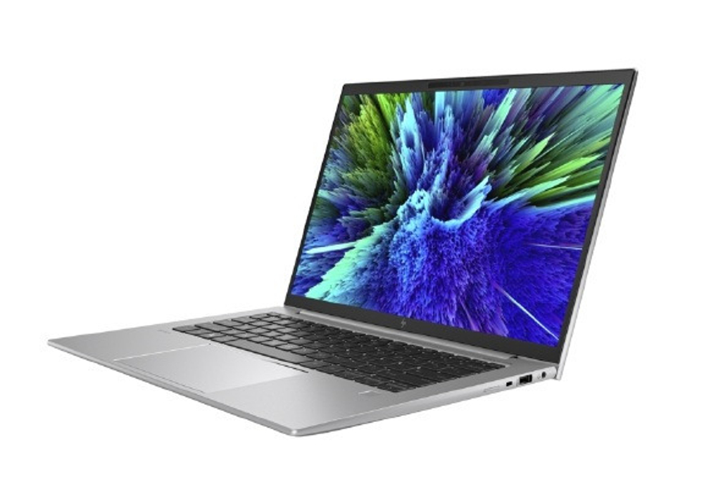 Ноутбук  HP ZBook Firefly 14 G10 14 ", Ryzen 9, 16 Гб RAM, 1 Тб SSD, Radeon 780M, Серый
