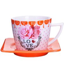 Кофейный сервиз Loraine 24718 12 предметов