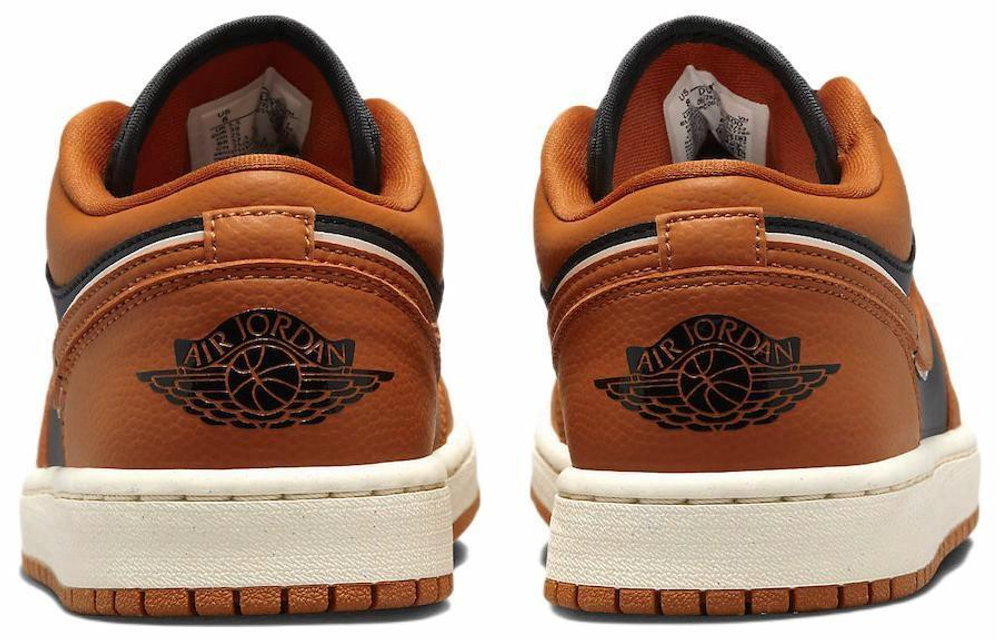 Кроссовки Jordan Air Jordan 1 Low "Sport Spice" (Женская размерная сетка)