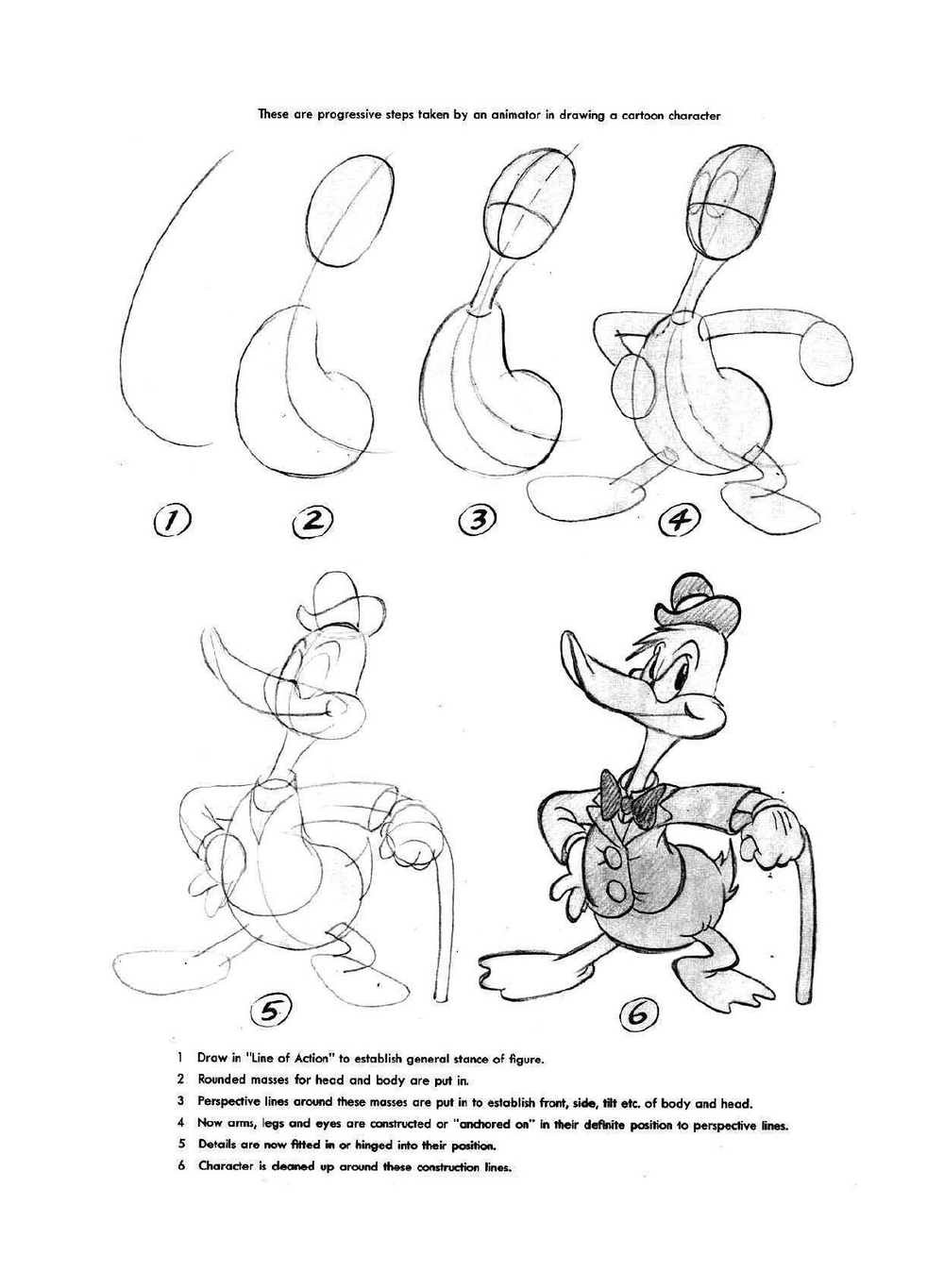 Advanced animation | Preston Blair