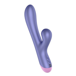 Вибратор Romp Pulse с бесконтактной клиторальной стимуляцией