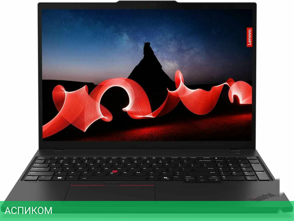 Ноутбук Lenovo ThinkPad T16 Gen 3 Intel 21MQS0T600