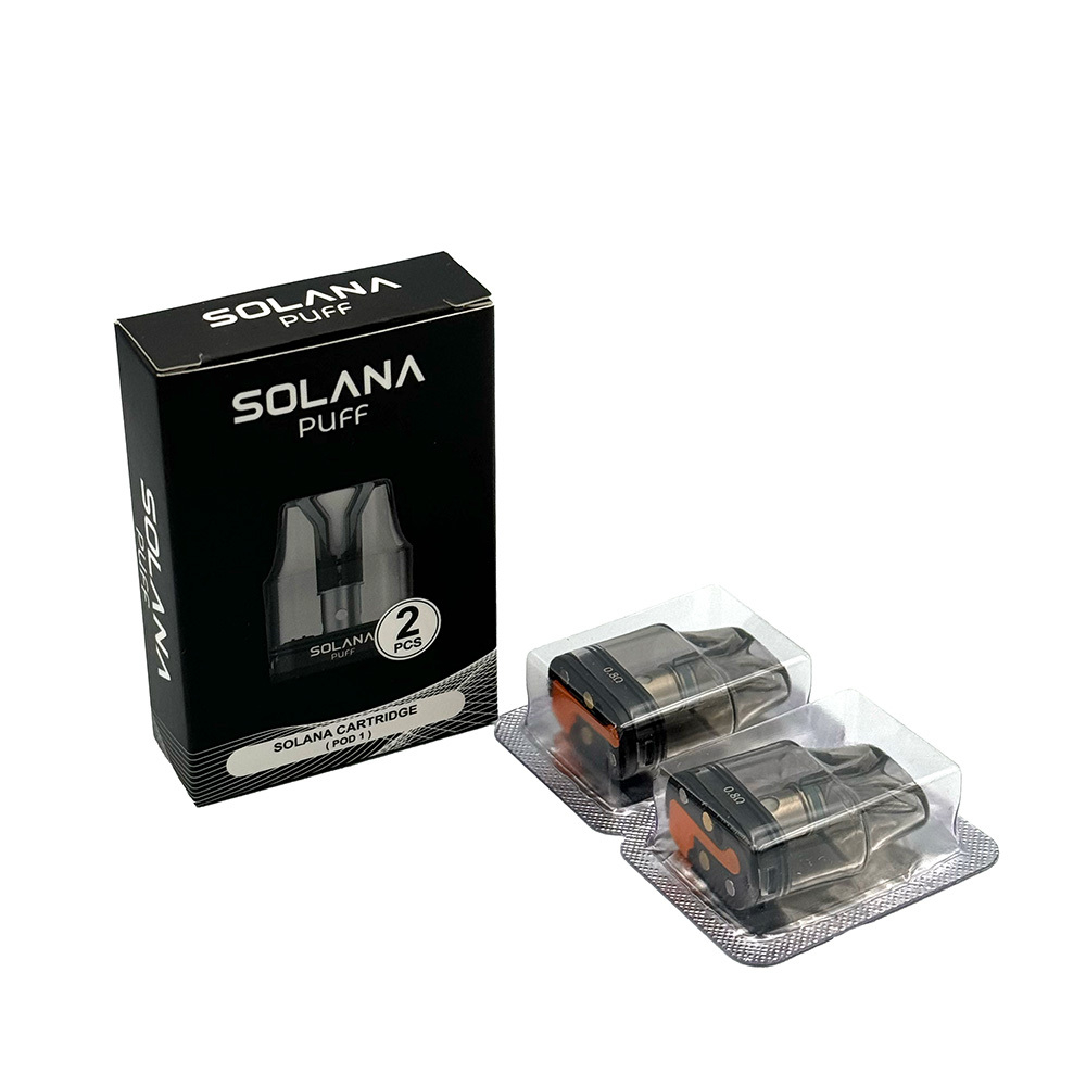 Solana Cartridge (2szt)