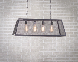 Люстра Modern Filament Mesh