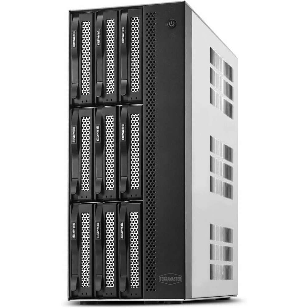 Сетевое хранилище (NAS) TerraMaster T9-500 Pro