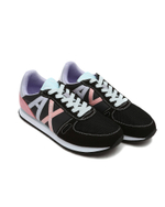 кроссовки Armani Exchange - черный(XDX031 XCC62)