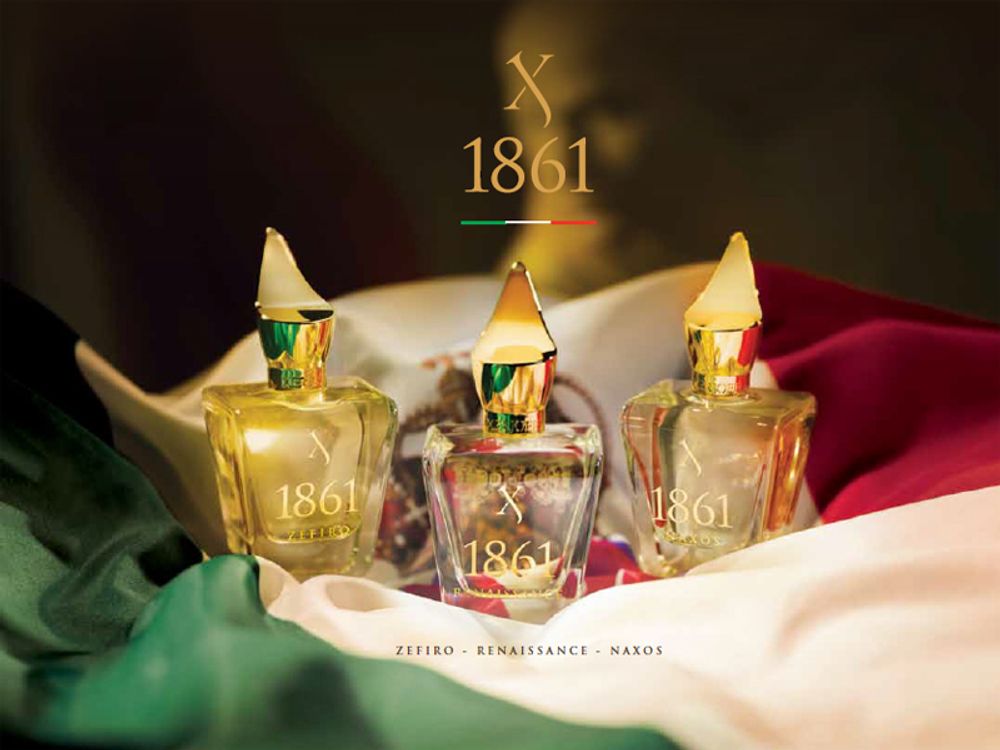 Xerjoff XJ 1861 Naxos