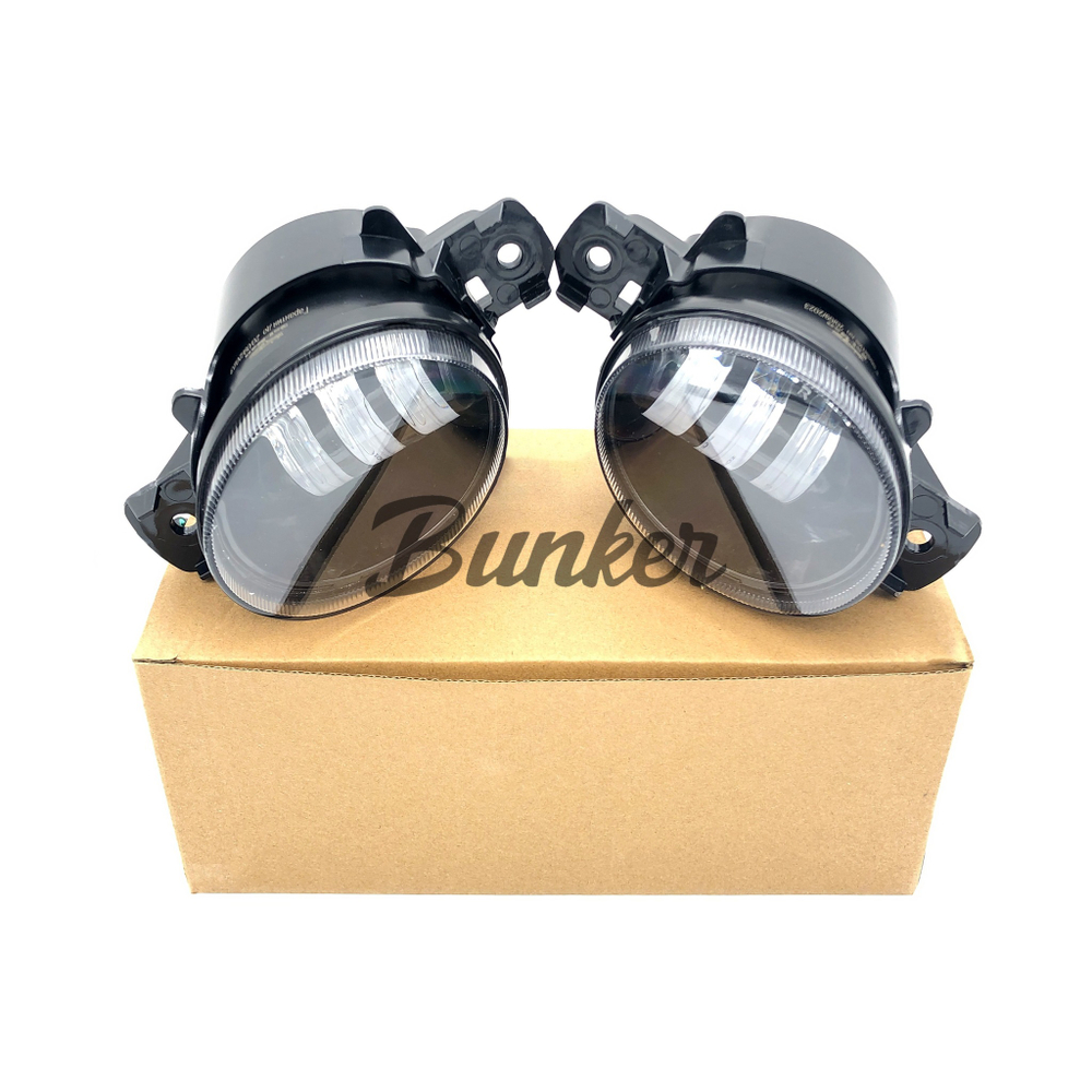 LED ПТФ Salman Nissan 3000K/6000K 50W