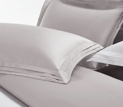 Наволочка 70x70 Sharmes Soho дымчатый кварц