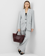 Сумка 525 03 бордовый