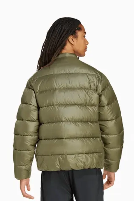 Куртка adidas Essentials CLIMAWARM Synthetic Down - зеленый