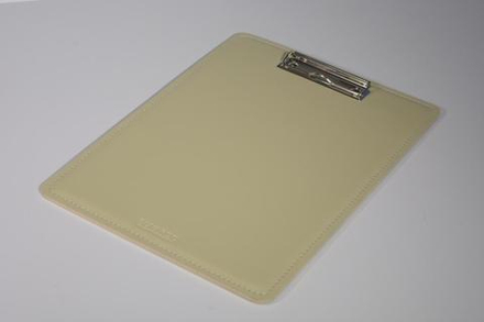 Кожаный планшет с зажимом А4 Classic