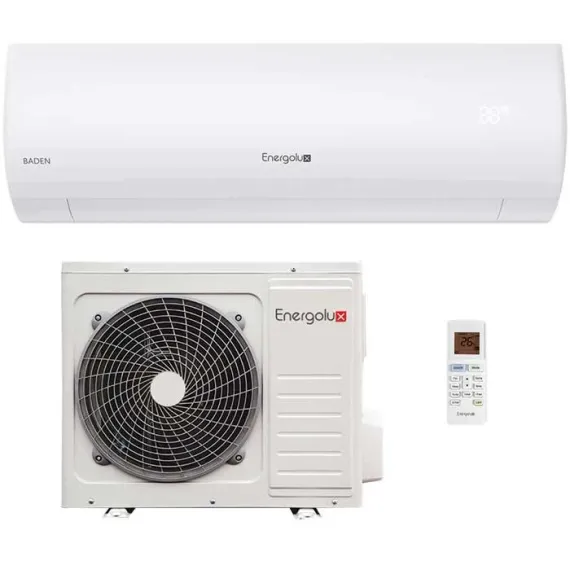 Сплит-система Energolux SAS09BD1-A-LT/SAU09BD1-A-LT Baden